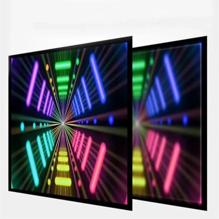 Reklame innendørs LED-skjerm